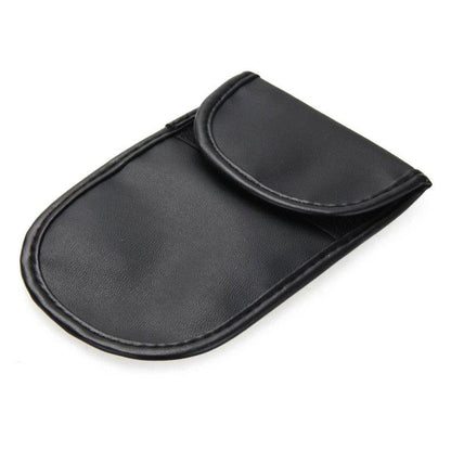 Anti-Theft Faraday Bag for Car Key Fob Keyless Entry Signal Protection Faraday FoneFunShop