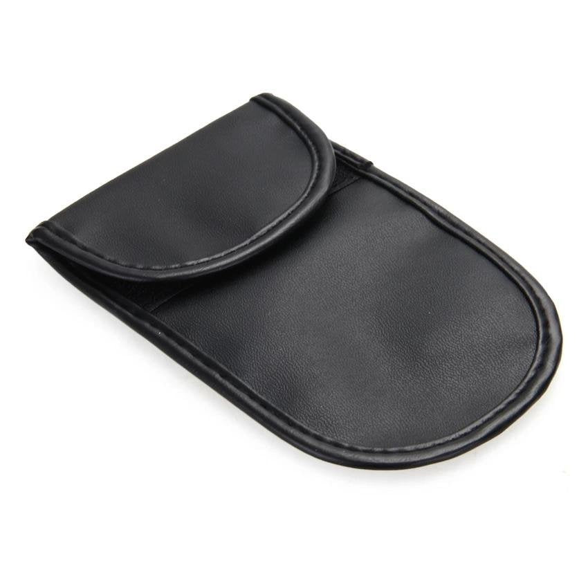 Anti-Theft Faraday Bag for Car Key Fob Keyless Entry Signal Protection Faraday FoneFunShop