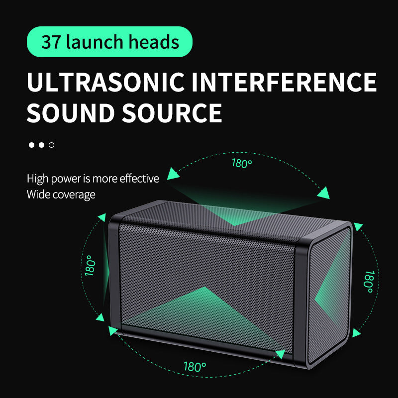 Secure Sound Audio Privacy Device - Intelligent Sound Masking for Confidential Conversations Security FoneFunShop