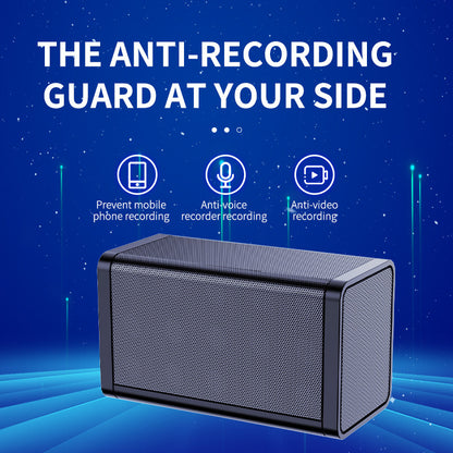 Secure Sound Audio Privacy Device - Intelligent Sound Masking for Confidential Conversations Security FoneFunShop