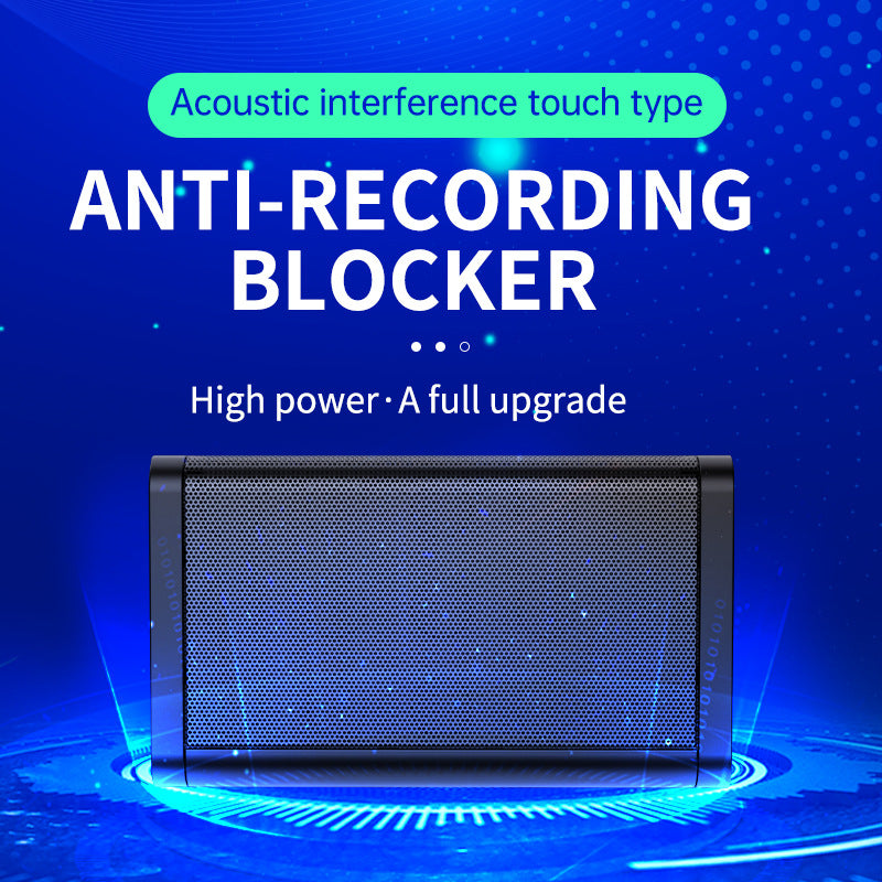 Secure Sound Audio Privacy Device - Intelligent Sound Masking for Confidential Conversations Security FoneFunShop