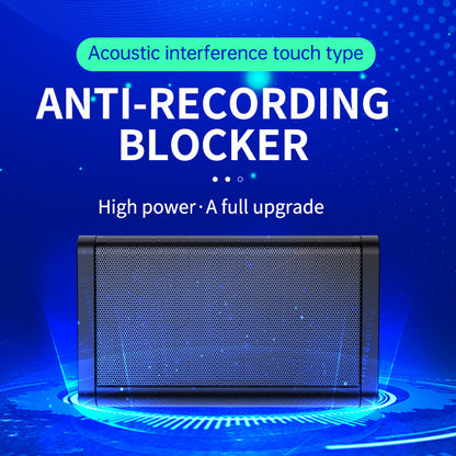 Secure Sound Audio Privacy Device - Intelligent Sound Masking for Confidential Conversations Security FoneFunShop