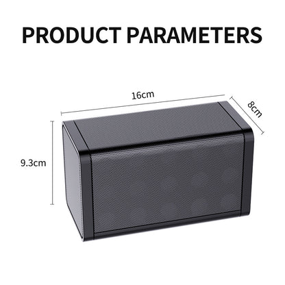 Secure Sound Audio Privacy Device - Intelligent Sound Masking for Confidential Conversations Security FoneFunShop