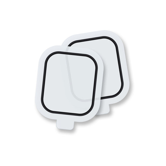 Adhesive For Apple Watch Screen Series 10 / 11 42mm Pack of 2 Adhesive FoneFunShop