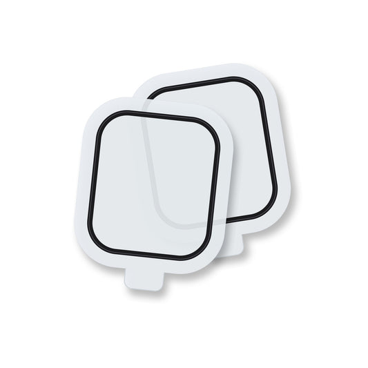 Adhesive For Apple Watch Screen SE 2 / SE 3 / Series 4 5 6 44mm Pack of 2 Adhesive FoneFunShop
