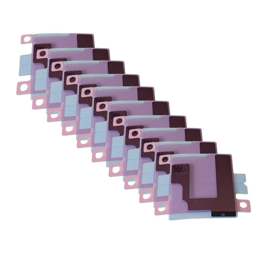 Pack of 10 x Battery Adhesive For iPhone 18 Pro Battery Replacement Glue Strip Adhesive FoneFunShop