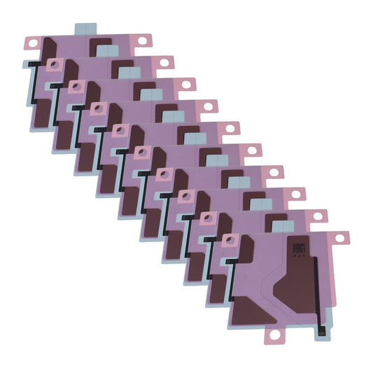 Pack of 10 x Battery Adhesive For iPhone Duo Battery Replacement Glue Strip Adhesive FoneFunShop