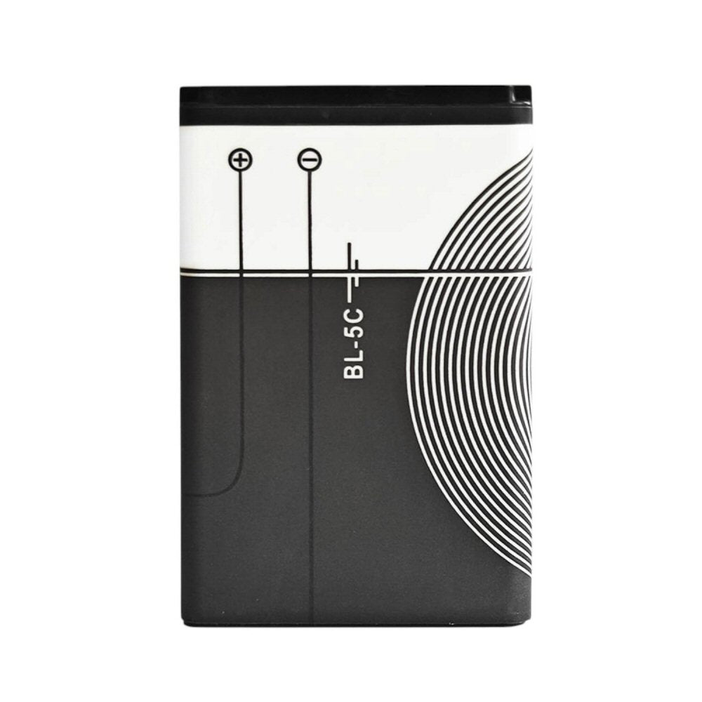 Battery for Nokia BL-5C 3.7V 1020mAh Battery FoneFunShop
