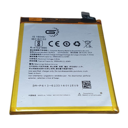 Battery For OnePlus 3 BLP613 3000mah Battery FoneFunShop