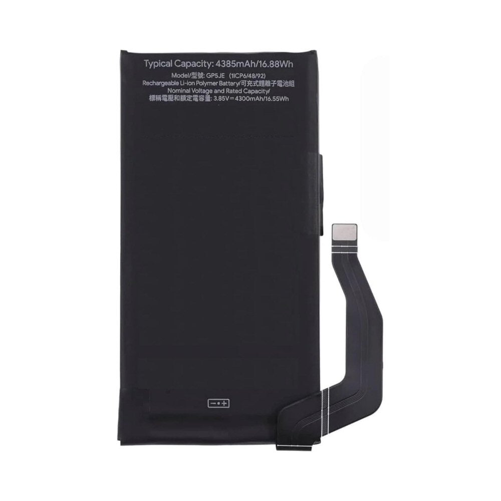 Replacement Battery for Google Pixel 7A 4385mAh