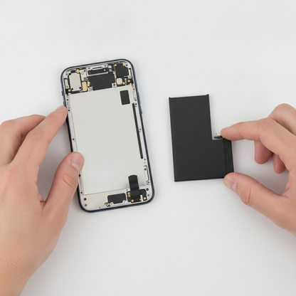 Battery For iPhone 16 Pro Battery FoneFunShop