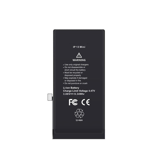 Battery For iPhone 13 Mini 2406mAh Battery FoneFunShop