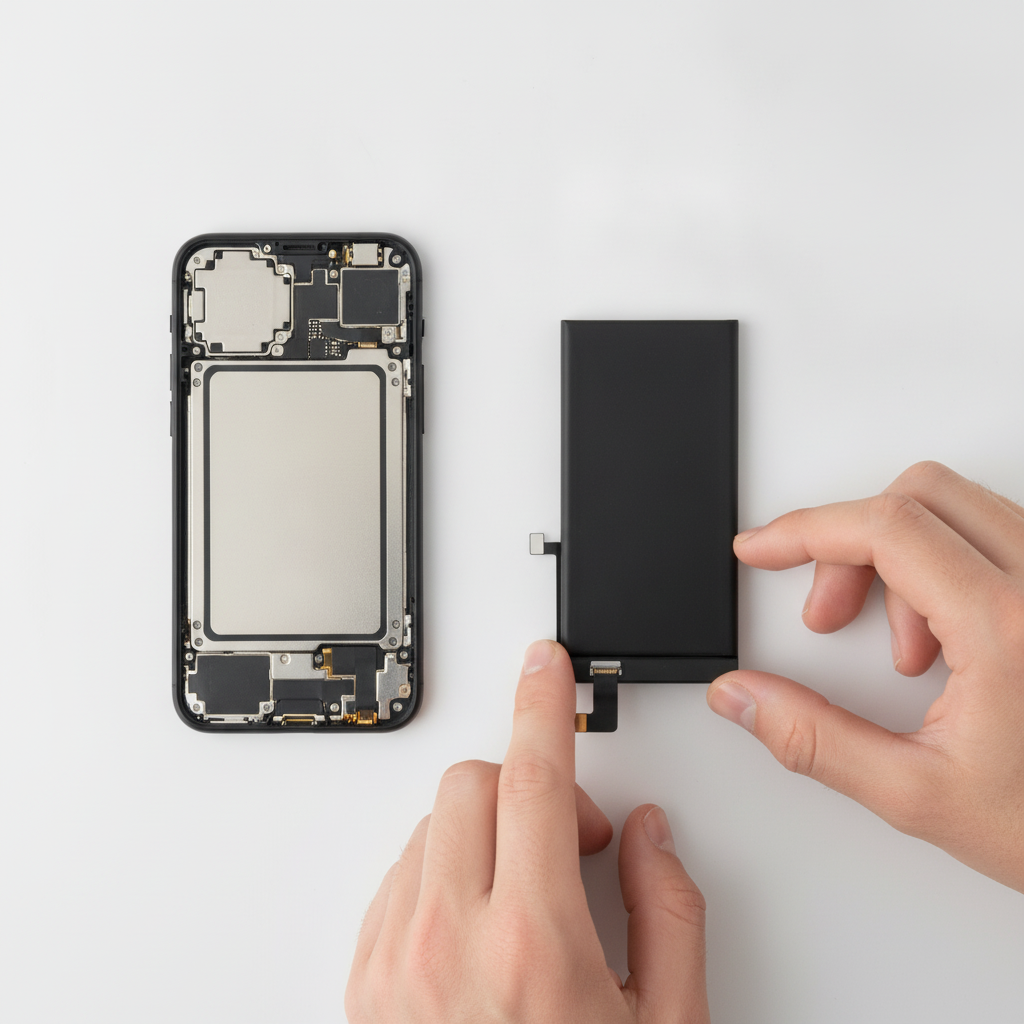 Battery For iPhone 13 Mini Battery FoneFunShop