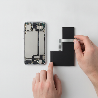 Battery For iPhone 13 Pro (Diagnostic No Message) Battery FoneFunShop