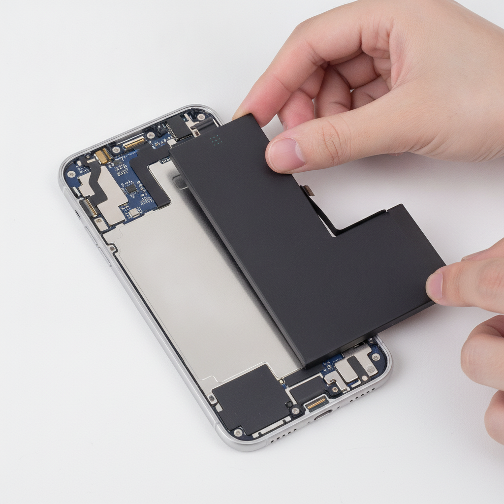 Battery For iPhone 13 Pro Max (Diagnostic No Message) Battery FoneFunShop