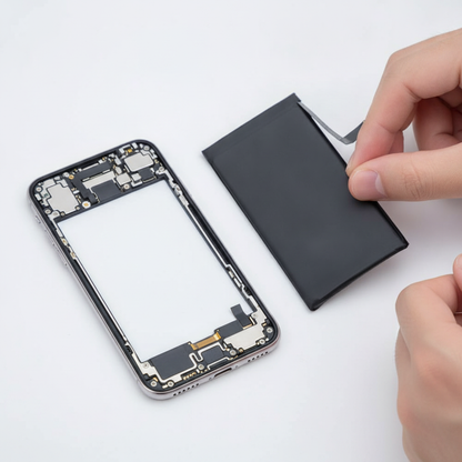 Battery For iPhone 14 (Diagnostic No Message) Battery FoneFunShop