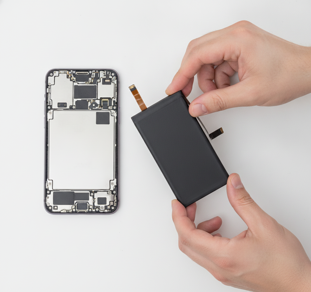 Battery For iPhone 14 Plus Battery FoneFunShop