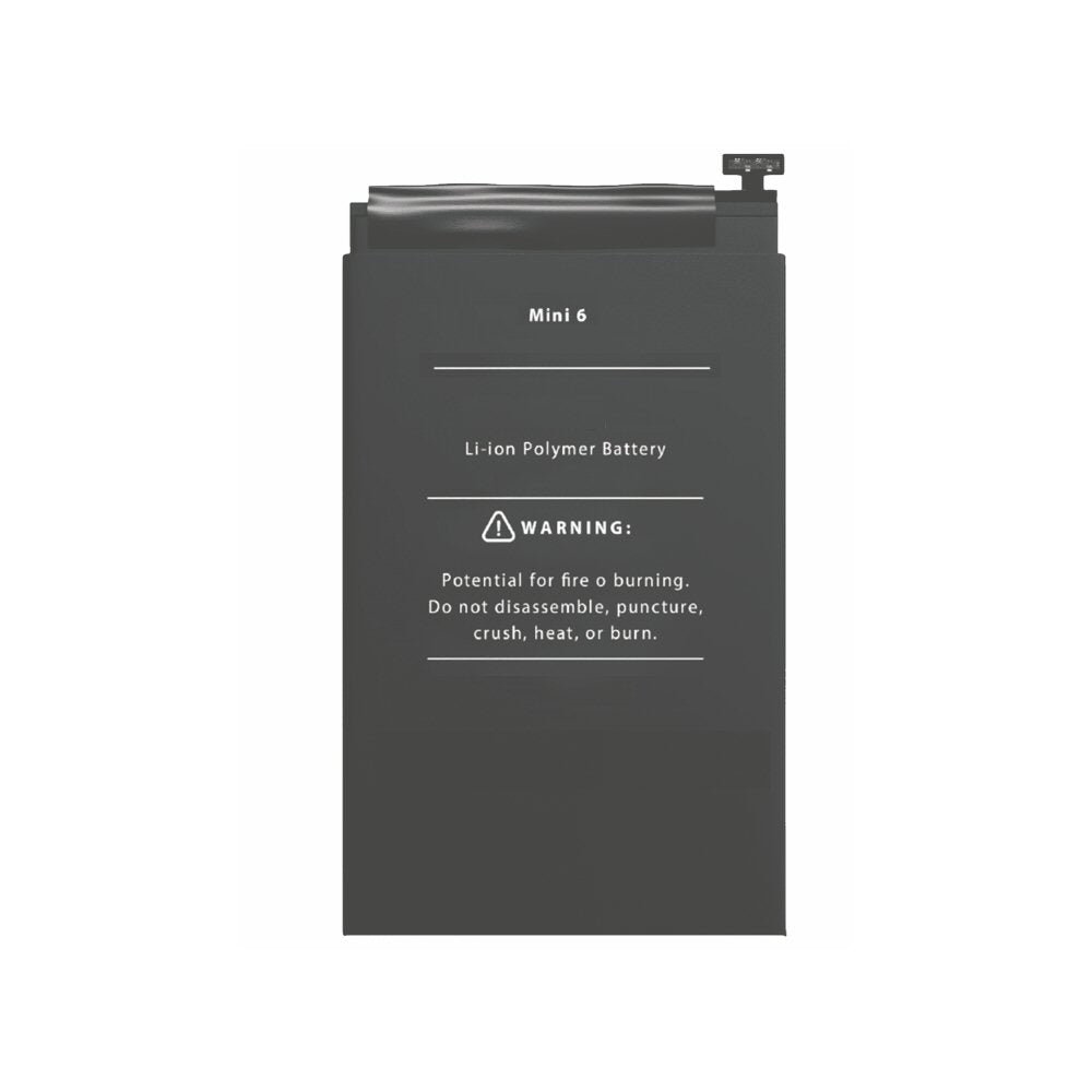 Battery for iPad Mini 6 / iPad Mini 7 - Replacement Battery FoneFunShop