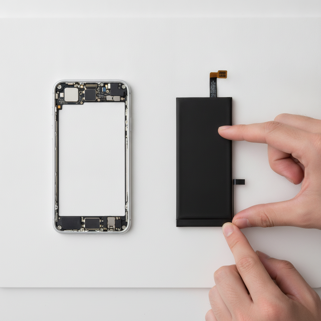 Battery For iPhone 11 Battery FoneFunShop