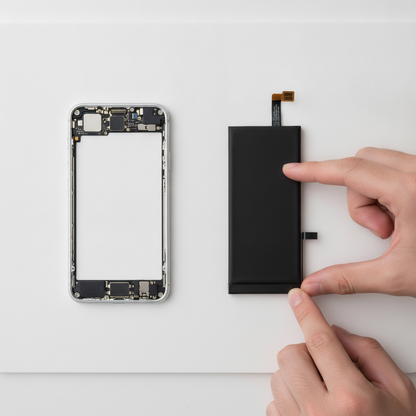 Battery For iPhone 11 Battery FoneFunShop