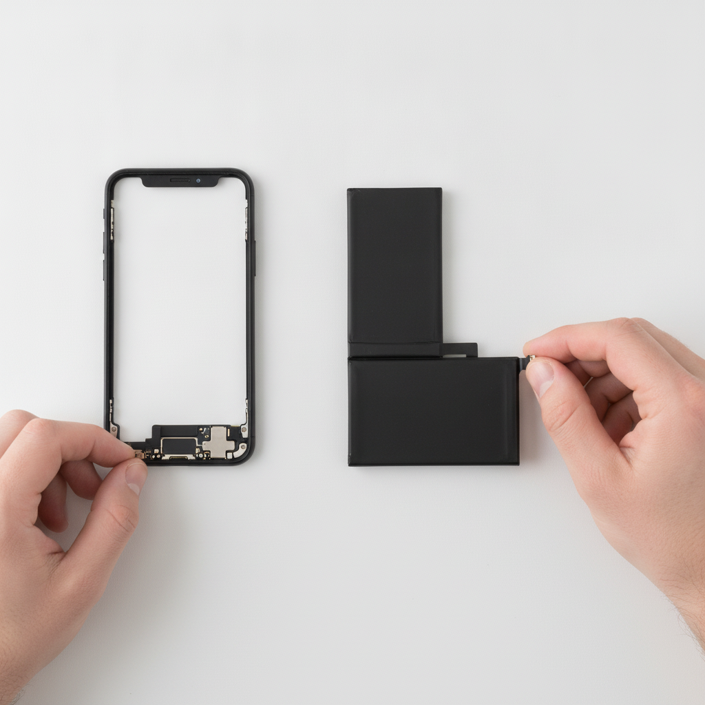 Battery For iPhone 11 Pro Battery FoneFunShop