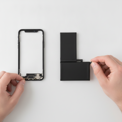 Battery For iPhone 11 Pro Battery FoneFunShop