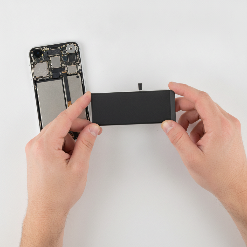 Battery For iPhone 6 Battery FoneFunShop