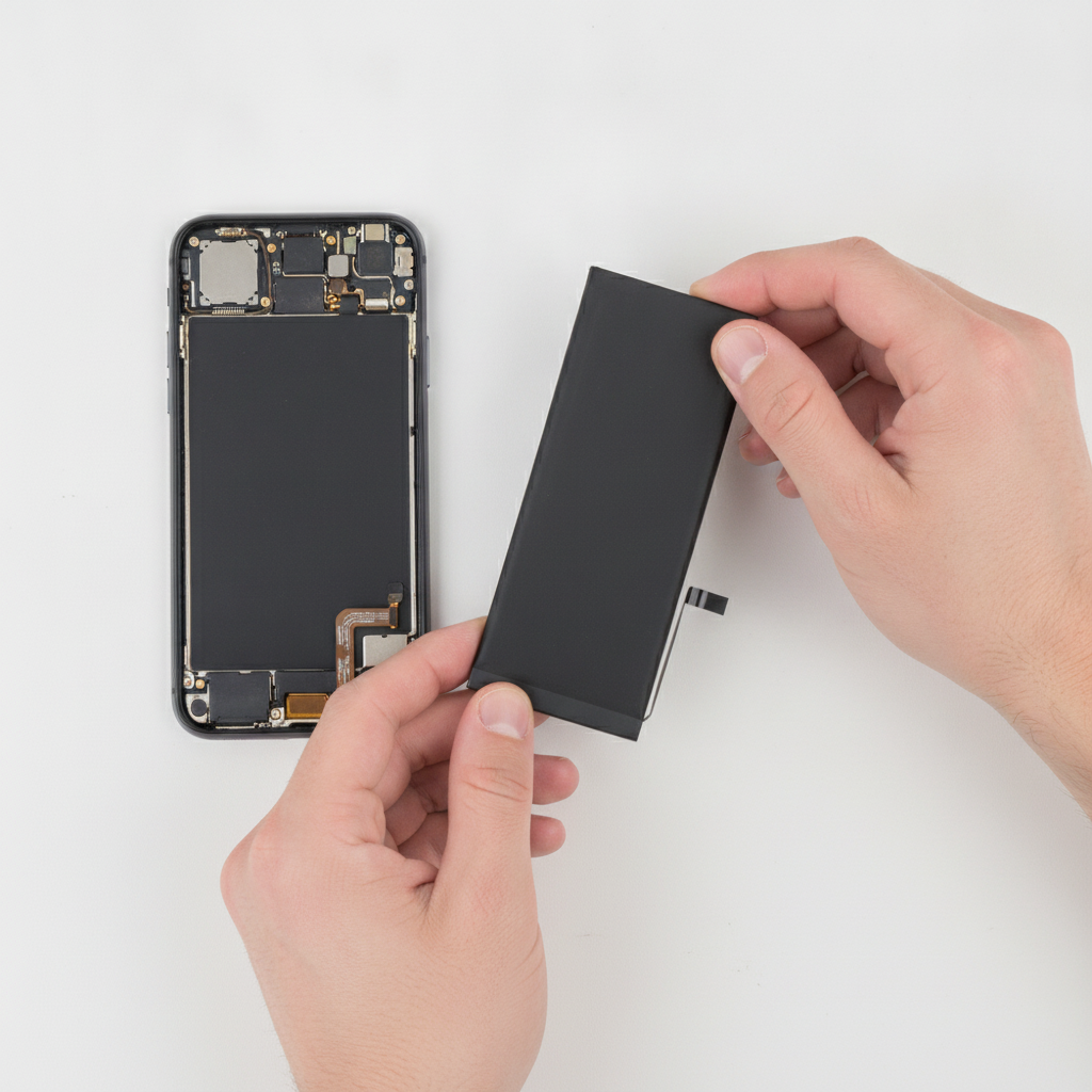 Battery For iPhone 6 Plus Battery FoneFunShop