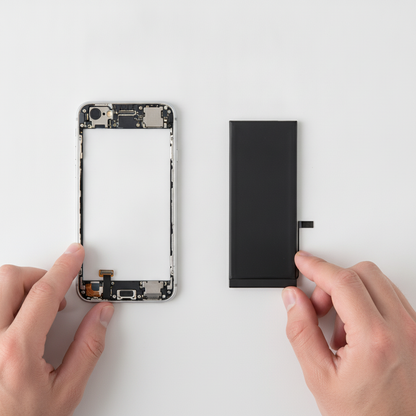 Battery For iPhone 6s Plus Battery FoneFunShop