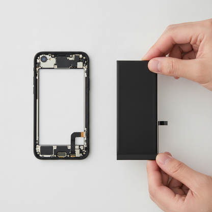 Battery For iPhone 8 Plus Battery FoneFunShop