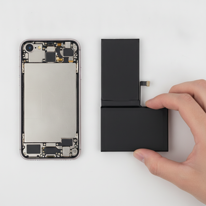 Battery For iPhone X Battery FoneFunShop