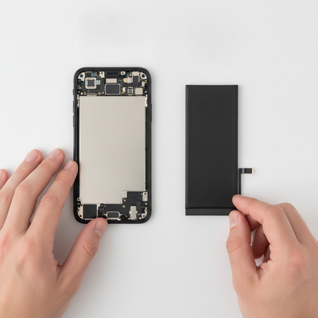 Battery For iPhone XR Battery FoneFunShop