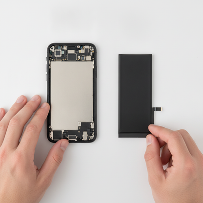 Battery For iPhone XR Battery FoneFunShop