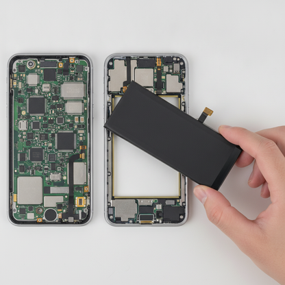 Battery For iPhone 7 Plus Battery FoneFunShop