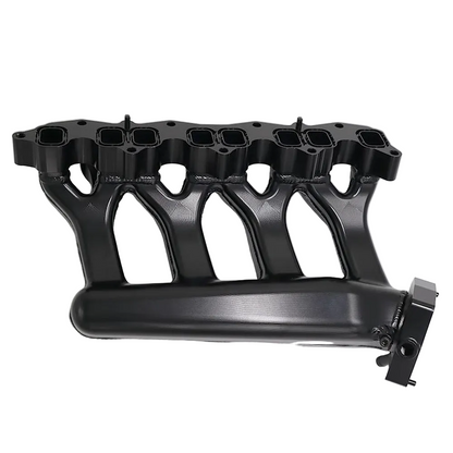 CNC Billet Intake Manifold For Mercedes-Benz M271 1.8T Evo - W204 W212 SLK Intake Manifold FoneFunShop