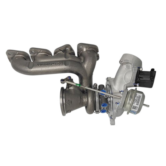 Borg Warner Turbo Upgrade for Mercedes-Benz W205 M274 Engines Turbocharger Upgrade FoneFunShop