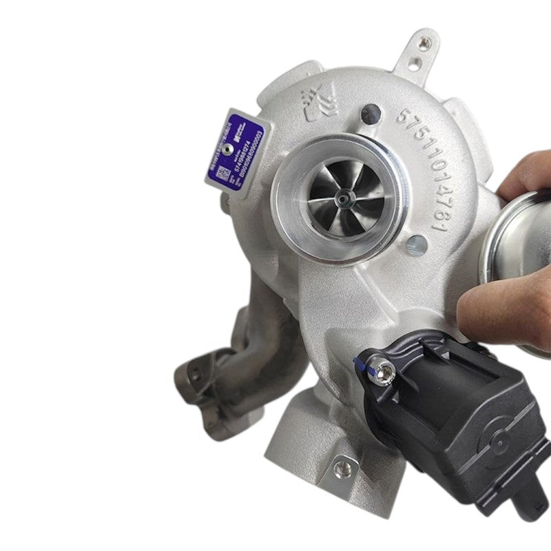 Borg Warner Turbo Upgrade for Mercedes-Benz W205 M274 Engines Turbocharger Upgrade FoneFunShop