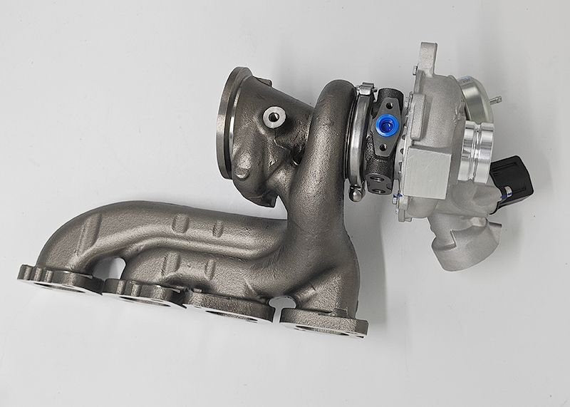 Borg Warner Turbo Upgrade for Mercedes-Benz W205 M274 Engines Turbocharger Upgrade FoneFunShop