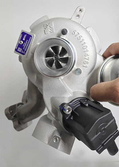 Borg Warner Turbo Upgrade for Mercedes-Benz W205 M274 Engines Turbocharger Upgrade FoneFunShop