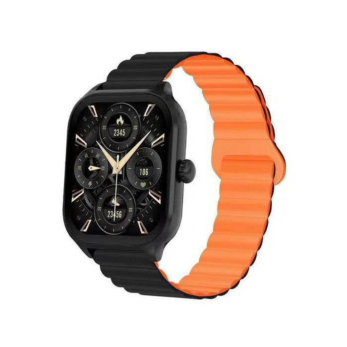 Budi Smart Watch 10K 1.52 inch HD Display, Bluetooth 5.4, 200mAh Battery