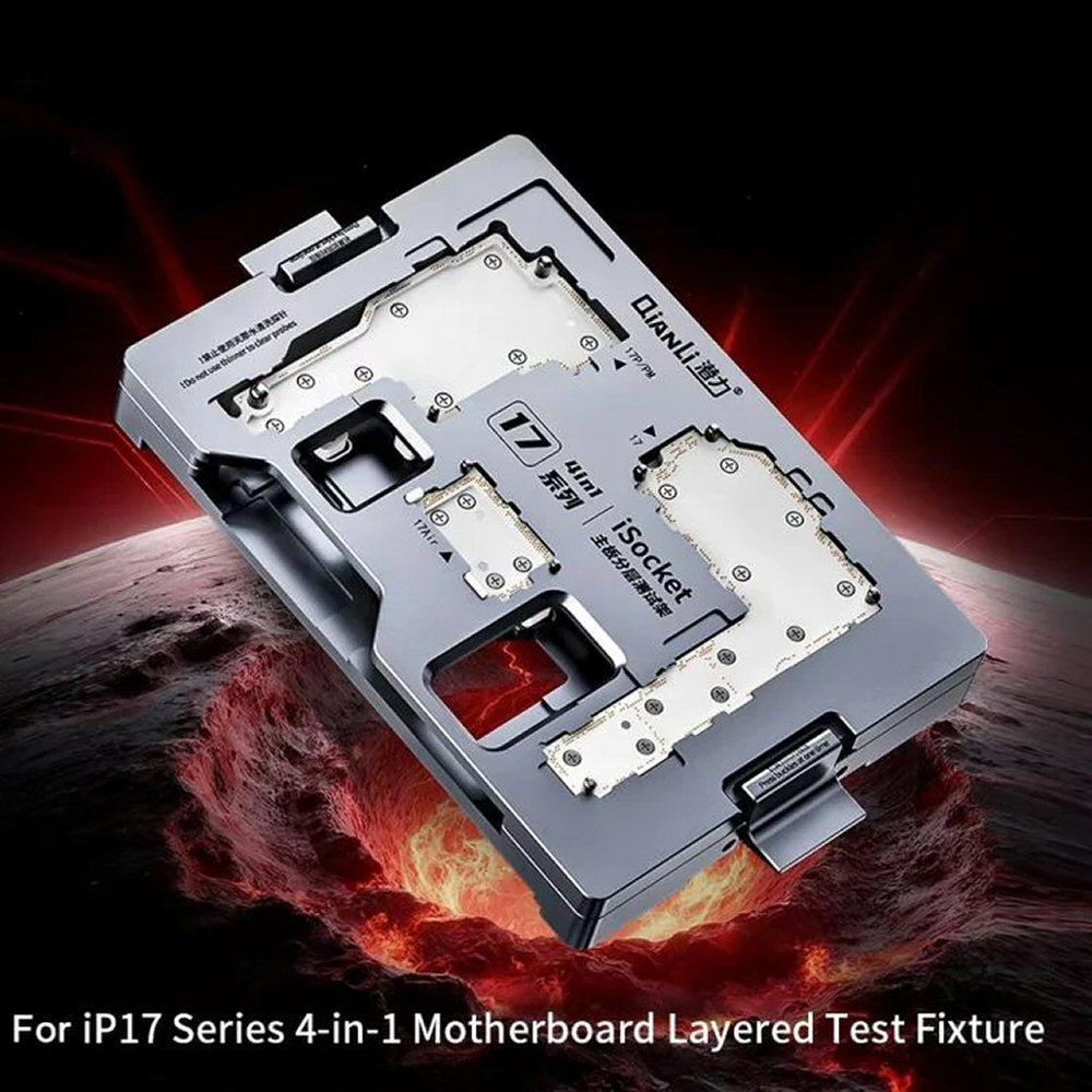 QianLi iSocket Middle Layer Logicboard Test Fixture iPhone 17 Series