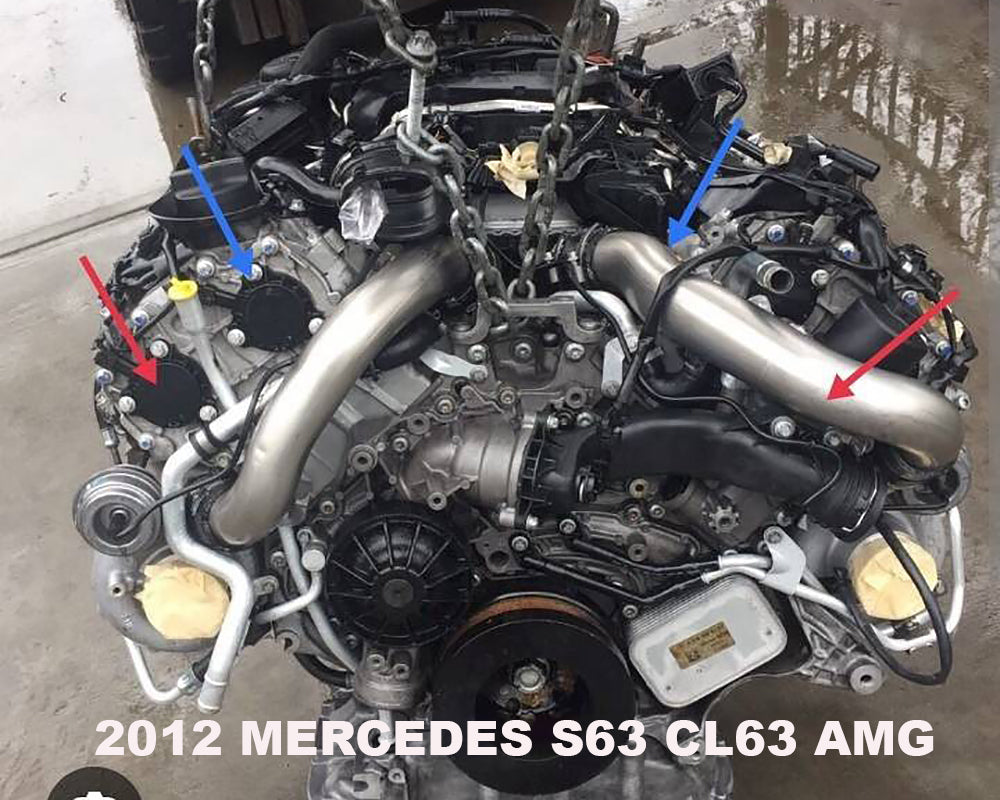 Camshaft Magnet for Mercedes-Benz M264 and M274 1.5T - 2.0T Car Tornado Tuning