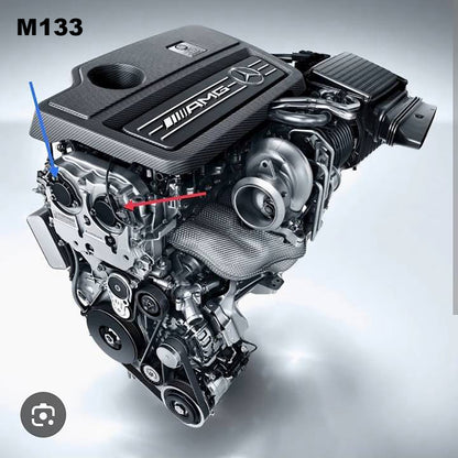 Camshaft Magnet for Mercedes-Benz M264 and M274 1.5T - 2.0T Car Tornado Tuning