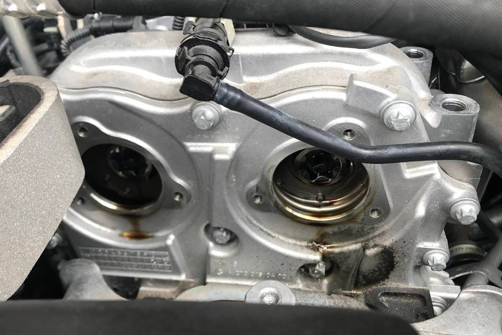 Camshaft Magnet for Mercedes-Benz M264 and M274 1.5T - 2.0T Car Tornado Tuning