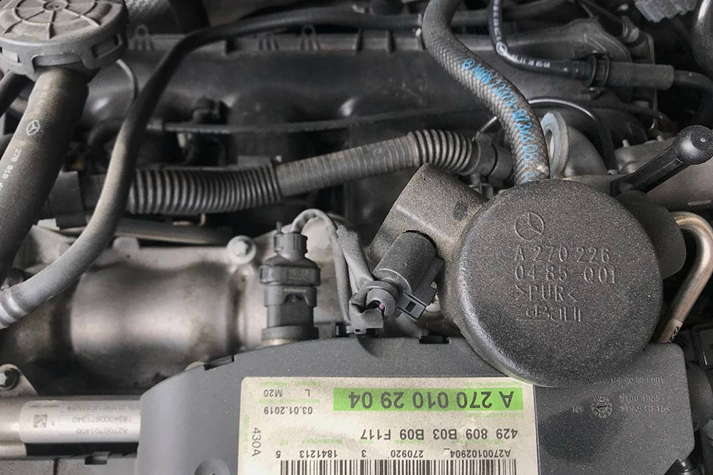 Camshaft Magnet for Mercedes-Benz M264 and M274 1.5T - 2.0T Car Tornado Tuning