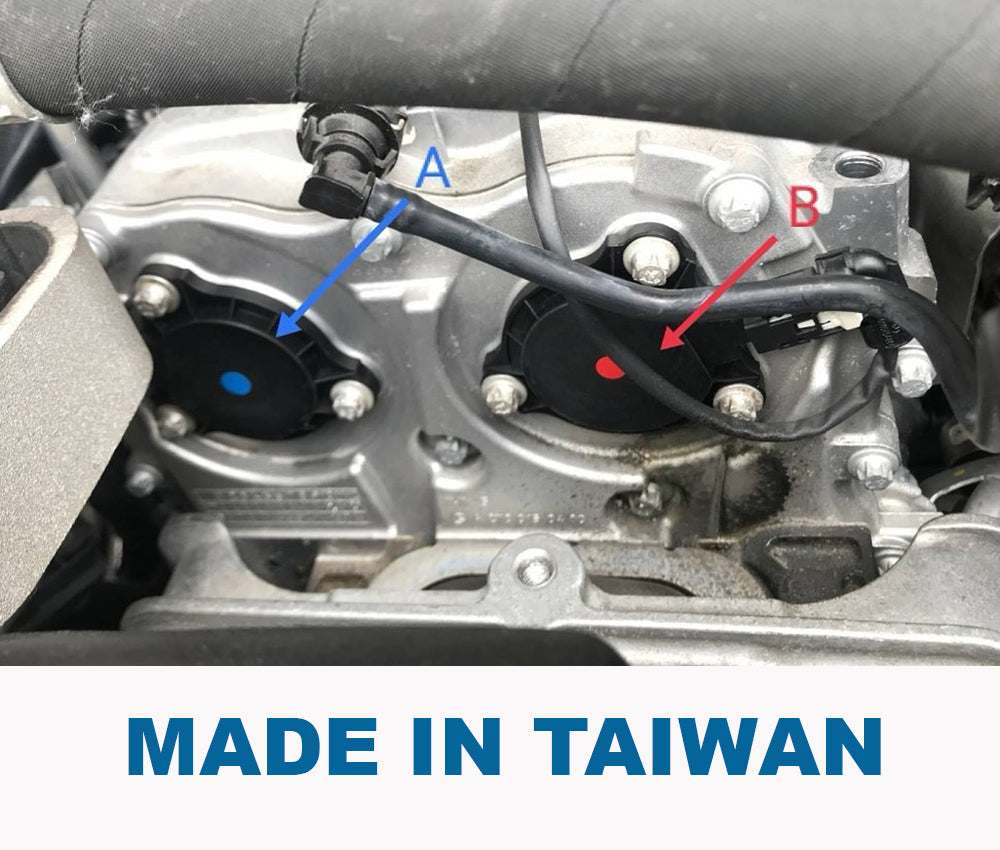 Camshaft Magnet for Mercedes-Benz M264 and M274 1.5T - 2.0T Car Tornado Tuning