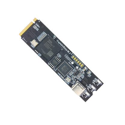 Captain DMA M.2-35T FPGA Development Board PCIe DMA Card Artix-7 USB3.2 FPGA DMA Board FoneFunShop