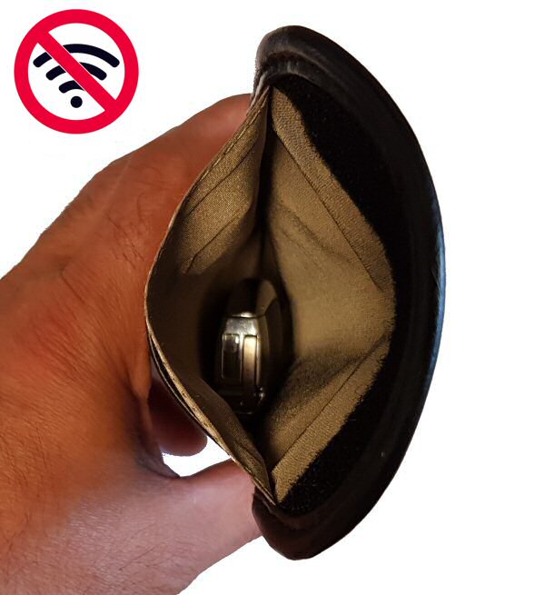 Faraday Bags Signal Blocker For Car Keyless Entry Fob - Pack of 10 Faraday FoneFunShop
