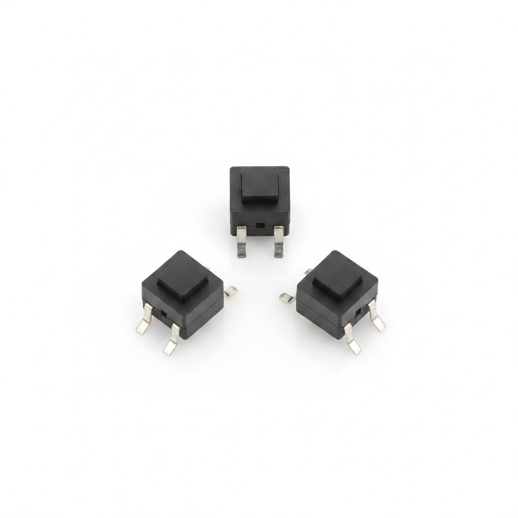 Genuine replacement micro switches for car key fob button repair