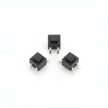 Genuine replacement micro switches for car key fob button repair